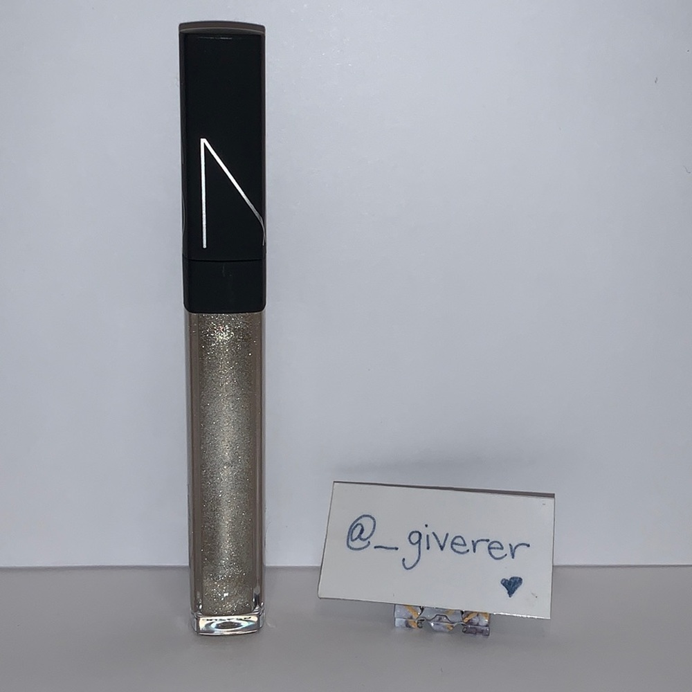 FIRST TIME NARS MULTI USE LIP GLOSS DISCONTINUED